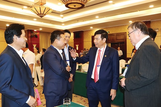 Đồng Tháp đồng hành cùng doanh nghiệp