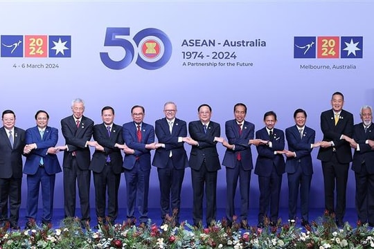 ASEAN và Australia khai thác tiềm năng hợp tác xanh