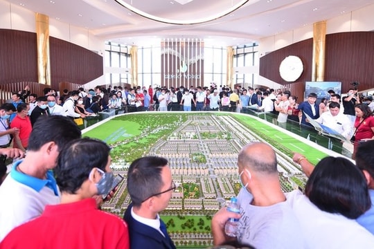 DXS sắp chuyển mình?