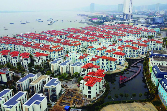 “Phá băng” bất động sản nghỉ dưỡng