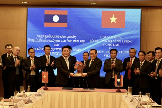 Sắp có khung giá mua điện từ Lào