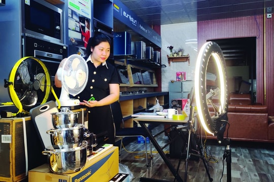 Sức mạnh cho doanh nghiệp từ bán hàng đa kênh