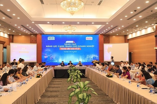 12/04: Diễn đàn Doanh nghiệp 2024: Khơi thông động lực tăng trưởng mới