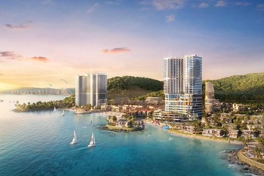 Libera Nha Trang góp phần đưa vịnh ngọc thăng hạng trên bản đồ du lịch Châu Á