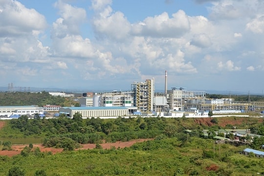 TKV sẽ đầu tư nhiều Dự án Bô xít – Alumin – Nhôm tại Đắk Nông