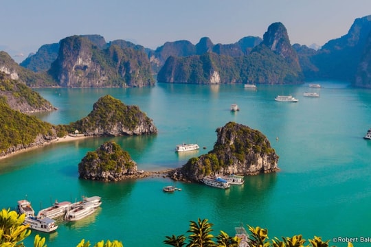 Du lịch toàn cầu sẵn sàng phá kỷ lục, du lịch Việt Nam sẽ hưởng lợi