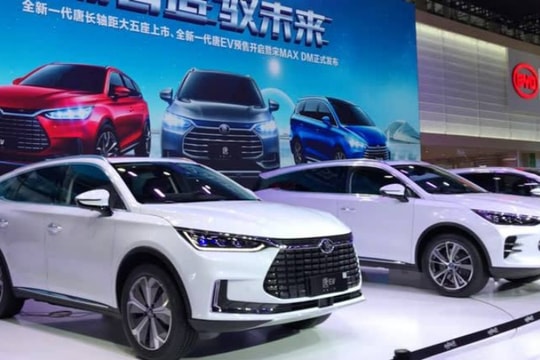 Mỹ - Trung "bắt tay" kiểm soát kinh tế xanh?