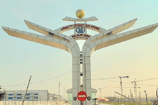 Nam Định: Niềm tin của doanh nghiệp vào môi trường đầu tư