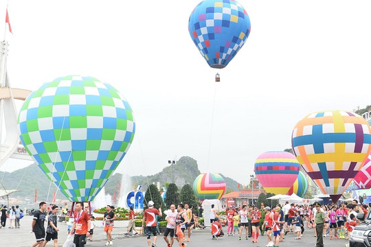 Hải Phòng: Phát triển sản phẩm du lịch thể thao