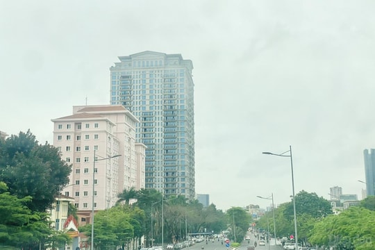 D’.Palais de Louis tái xuất với diện mạo mới "Hanoi Signature"