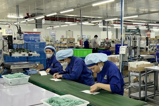 Hải Dương: Kim ngạch xuất nhập khẩu của Hải Dương tăng trưởng ổn định