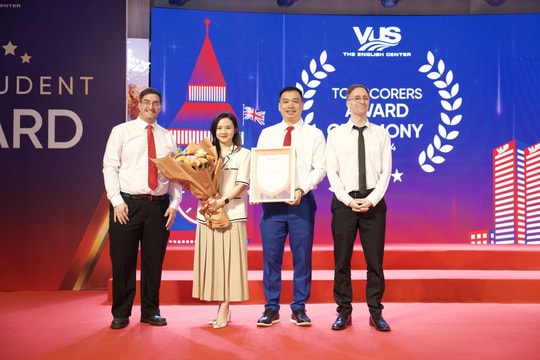 VUS miền Bắc trở thành đơn vị khảo thí Cambridge