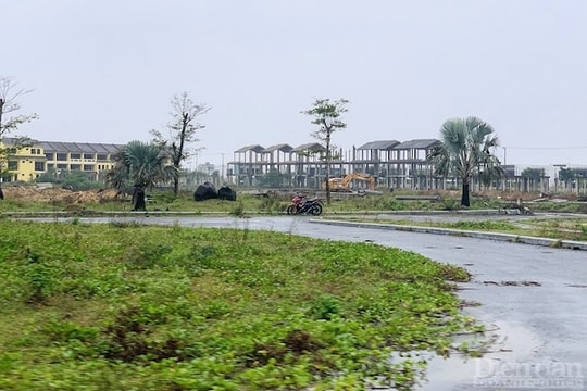 Doanh nghiệp địa ốc miền Trung trở lại "đường đua"