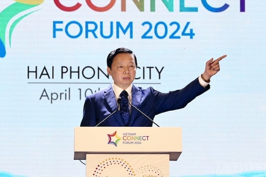 "Kinh tế xanh là con đường chắc chắn phải chọn"