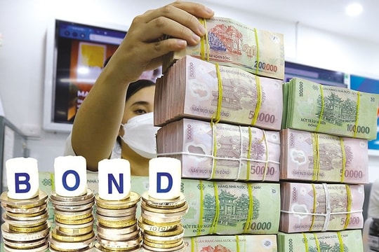 Kiểm soát áp lực đáo hạn trái phiếu doanh nghiệp