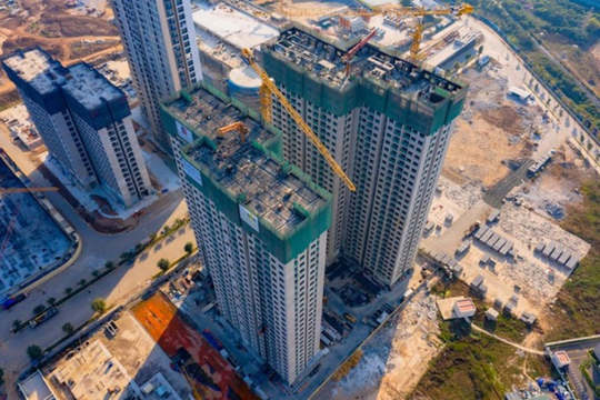 Sau chung cư, “sóng” đất nền sắp xuất hiện?
