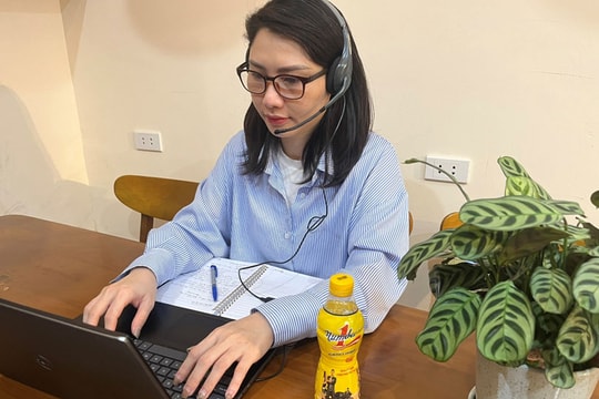 Bí kíp duy trì năng lượng làm việc liên tục mỗi ngày