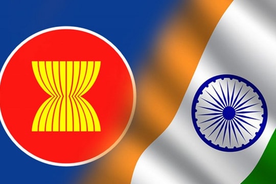 Cần thêm "chất xúc tác" cho quan hệ Ấn Độ - ASEAN