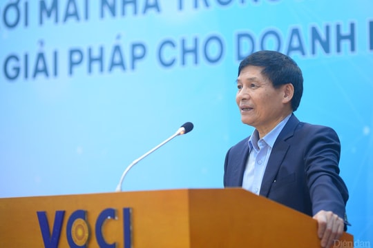Phát triển năng lượng tái tạo: "Cần cơ chế thiết thực cho doanh nghiệp"