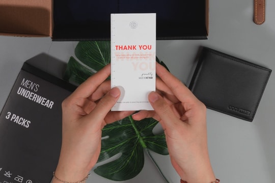 Món quà ẩn ý của Coolmate