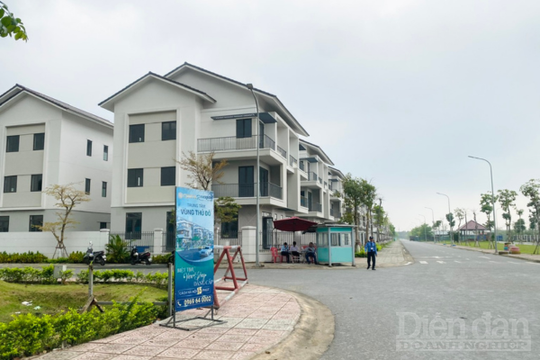 Bất động sản nhà ở không dễ "ăn theo" khu công nghiệp