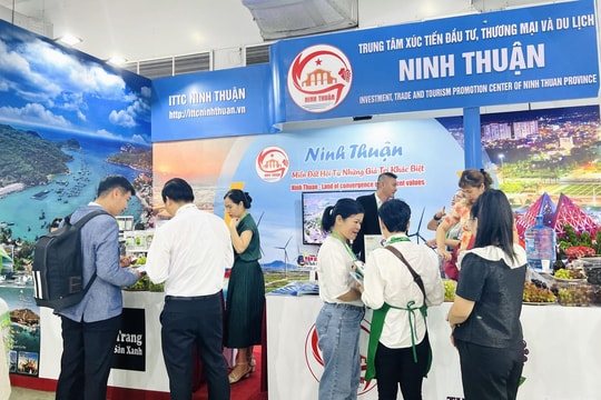 Ninh Thuận: Kích cầu du lịch, thu hút đầu tư tại VITM Hanoi 2024