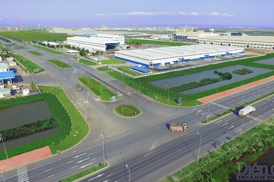 Hải Phòng: Kiên định mục tiêu tăng trưởng xanh