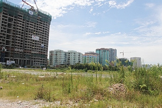 Xử lý dứt điểm dự án chậm triển khai