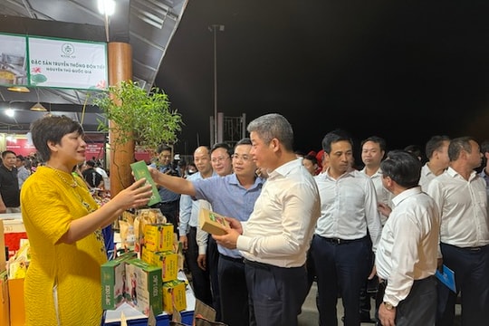 HPA tạo “sân chơi” giúp doanh nghiệp quảng bá sản phẩm