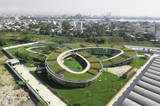 Hoàn thiện pháp lý cho công trình xanh