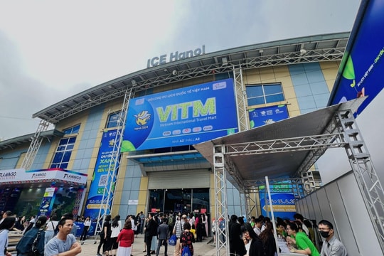 Hàng loạt chương trình ưu đãi thu hút du khách tại Hội chợ VITM Hà Nội 2024