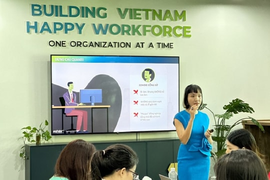 "Nghỉ việc thầm lặng" và giải pháp ứng phó của doanh nghiệp