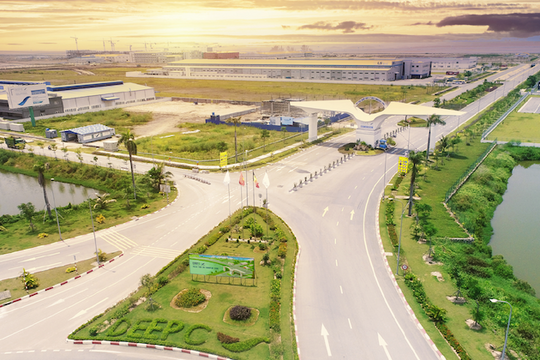 Doanh nghiệp đồng hành cùng Chính phủ chuyển đổi xanh