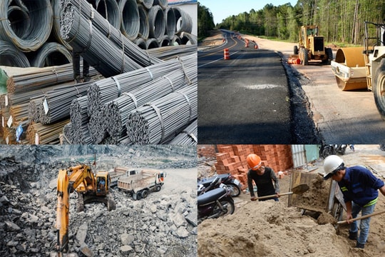 Ngành vật liệu xây dựng sẽ hưởng lợi từ việc kích cầu đầu tư công trong năm 2024