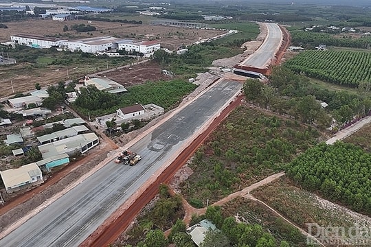 Cao tốc Biên Hòa - Vũng Tàu: Vì sao khó giải phóng mặt bằng?