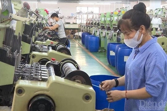Nam Định: Tập trung thu hút đầu tư vào các khu công nghiệp