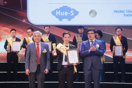 AI trở thành từ khoá chính trong sản phẩm dịch vụ đạt giải Sao Khuê