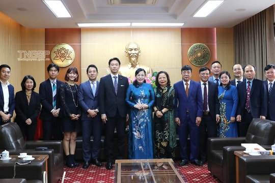 Tỉnh Thái Nguyên Top đầu thu hút đầu tư FDI quý 1/2024