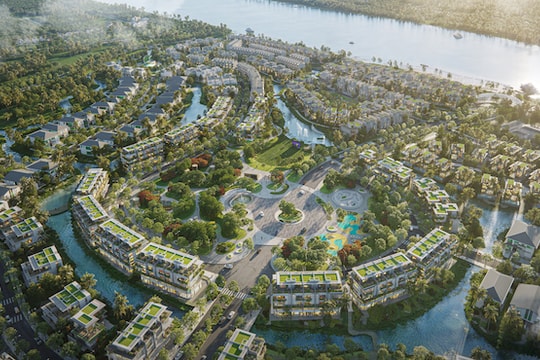 Tâm điểm thừa hưởng tiện ích trị liệu lớn nhất tại vùng đất Blue Zones đầu tiên tại Việt Nam