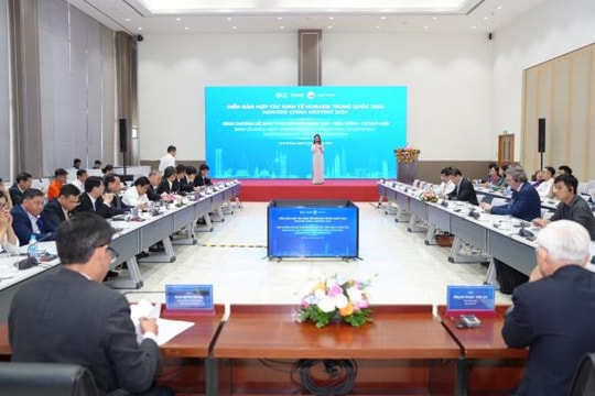 Bình Dương xây dựng môi trường đầu tư xanh, bền vững