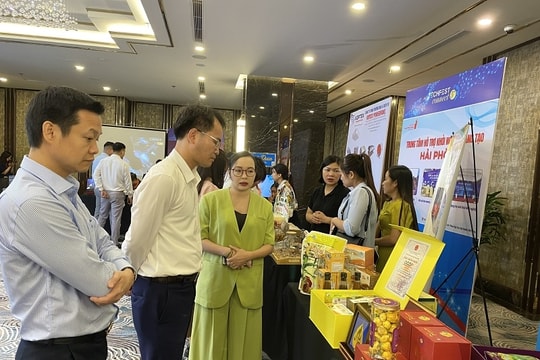 Techfest Connect 5+: Kết nối đầu tư cho doanh nghiệp khởi nghiệp sáng tạo