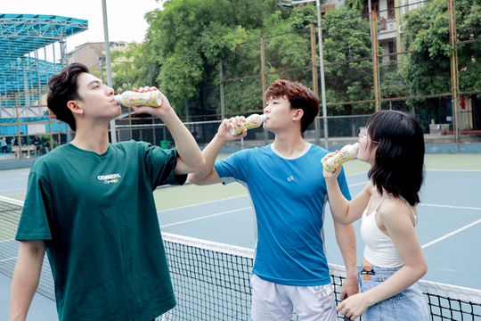 Bí quyết bổ sung dinh dưỡng tiện lợi, sẵn sàng chinh phục lối sống lành mạnh