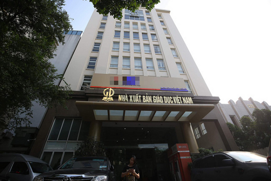 Đấu thầu tại Nhà xuất bản Giáo dục Việt Nam: Doanh nghiệp phản ánh thiếu minh bạch