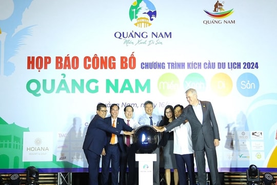 Kích cầu du lịch phải quan tâm tới trải nghiệm của du khách