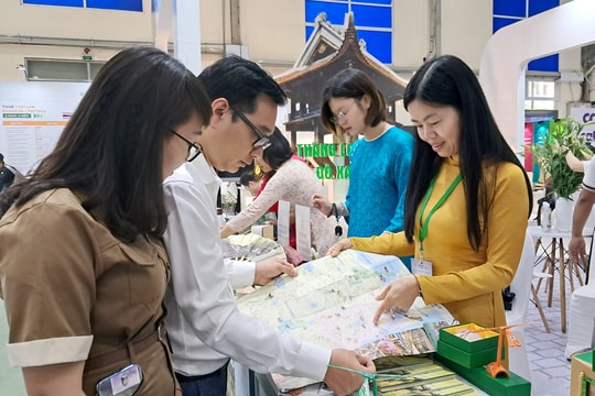 Nâng "chất" du lịch Việt Nam từ nguồn nhân lực