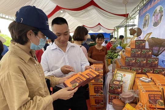 Hải Dương: Nâng cao năng lực cạnh tranh khi đưa nông sản lên sàn thương mại điện tử