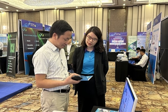 Techfest kết nối vùng Duyên hải Bắc bộ: Phát triển hoạt động đổi mới sáng tạo mở