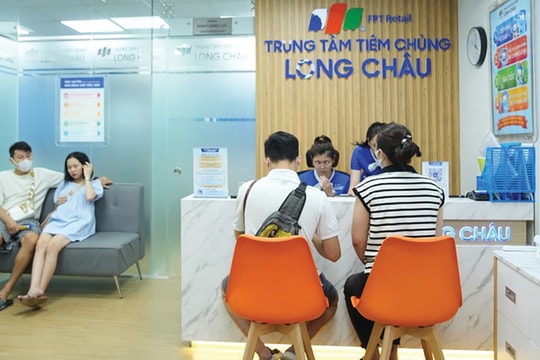 Tham vọng của FPT Retail trong lĩnh vực tiêm chủng