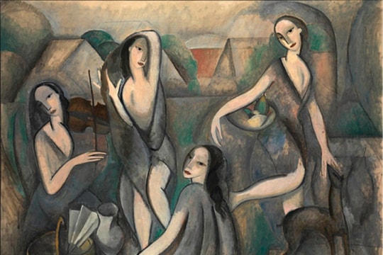 VCCA giới thiệu triển lãm định dạng Digital các kiệt tác của trường phái lập thể