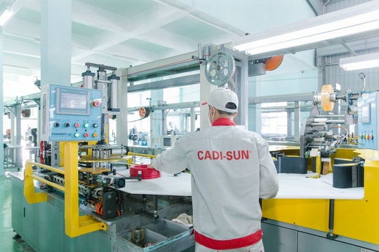 Dây cáp điện CADI-SUN: Lựa chọn hàng đầu cho các công trình